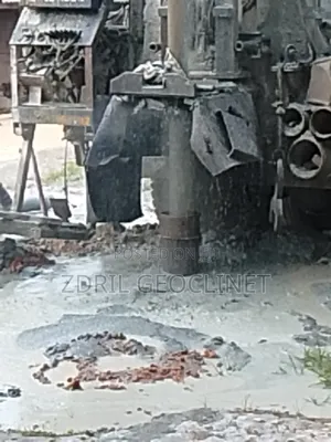 Productive Borehole