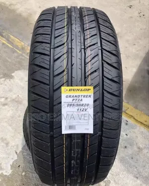 Dunlop Tyre
