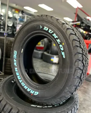 Dunlop Tyre