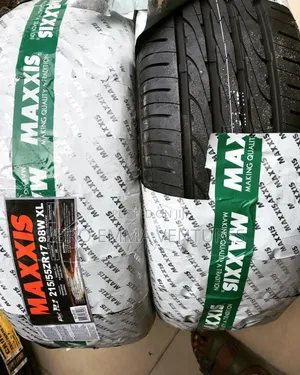 Maxxis Tyres