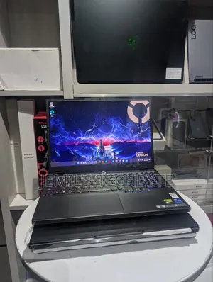 New Laptop Lenovo Legion 5 16GB Intel Core I7 SSD 512GB