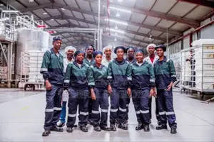 Factory Workers