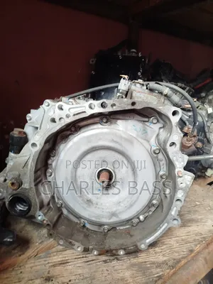 Lexus Rx450h Gearbox