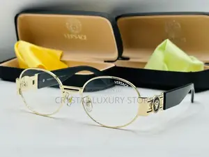Versace Quality Luxury Men Glasses