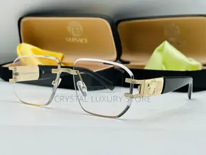Versace Quality Luxury Men Glasses