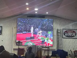 High Definition Led Screen Module