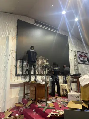 High Definition Led Screen Module