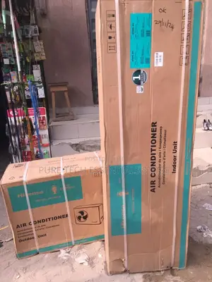New Hisense 3tons Standing Inverter Ac