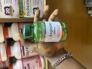L-Arginine 1000 Mg