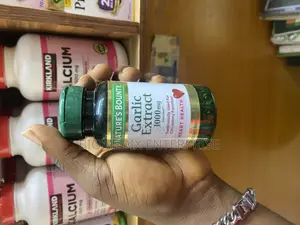 Garlic Extract 1000 Mg