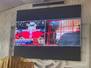 Fixed Installation Led Screens-Designed for 24/7 Operation