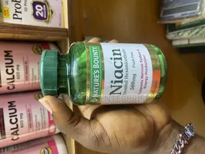 Niacin Inositol Hexanicotinate 500mg