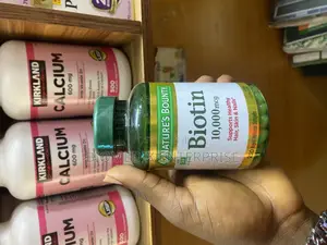 Biotin 10,000mcg