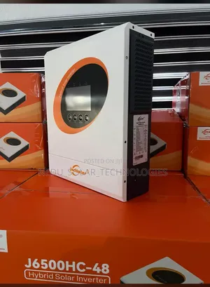 6.5kw 48v JSD Hybrid Inverter