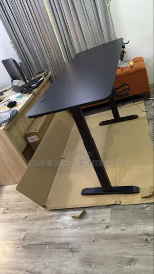 Modern Home Office Eletric Adjustable Height Table- 120cm X 60cm
