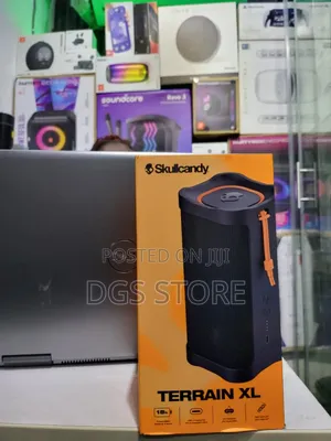 Skullcandy Terrain Xl Bluetooth Speaker