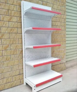 Supermarket Shelf
