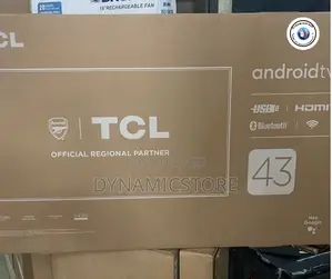 TCL 43 Inches Smart