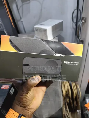 Bose Soundlink Home Bluetooth Speaker