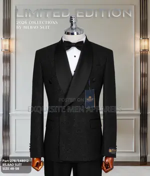 Tuxedo Shinny Material Shawl Lapel Tuxedo Men’S Suit