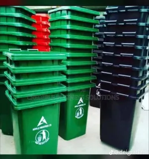Waste Bin/ Trash Can/ Disposable Bin 240litres