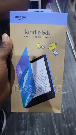 New Amazon Kindle Paperwhite 16 GB Black