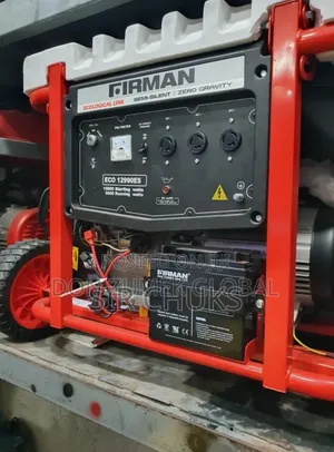 Sumec Firman 10kva Eco Series 100% Copper