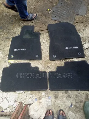 Foot Mats for Rx 350
