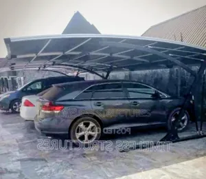 Foreign Timeless Carport