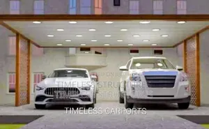 Laser Designed Carports