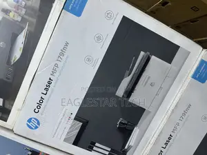Hp Color Laser Jet MFP 179fnw Printer. Print, Scan and Copy
