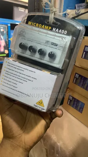 Behringer Ha400
