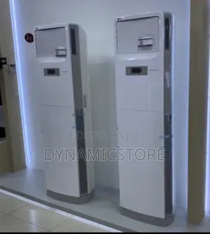 Lg Standing Air Conditioner Inverter 2 Tons.