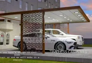 Carports Luminated