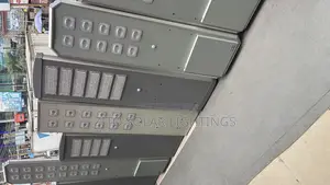 All Solar Street Light