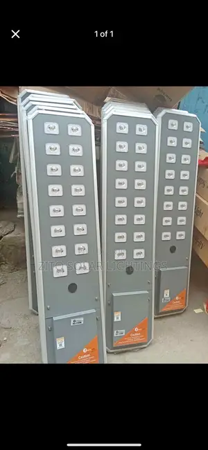 D2 Felicity Solar Street Light