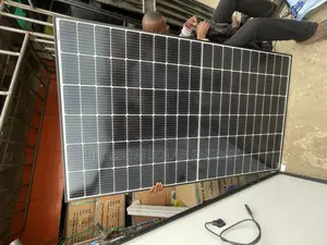 450w Mono Canadian Panel Half Cut