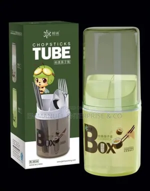 Chopsticks Tube Cutlery Holder