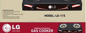 Lg Automatic Gas Cooker