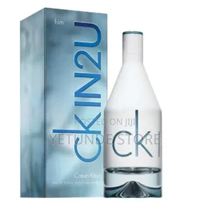 Ck Jeans Calvin Klein Ck in 2u Him 100ml Edt Spray Perfume