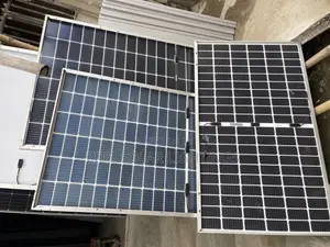 555w Jinko Solar Panel