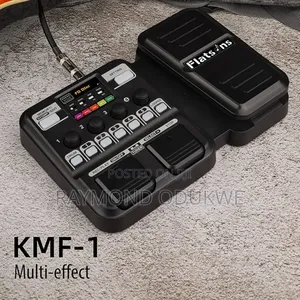 Flatson Multi Guitar Effect Pedal