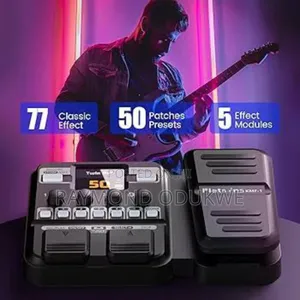 Guitar Effect Processor Pedal