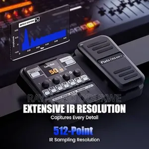 Multi Guitar Expression Pedal Effect