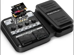Professional Multi Guitar Effect Pedals