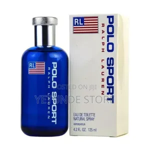 Ralph Lauren Polo Sport Edp for Men - 125ml