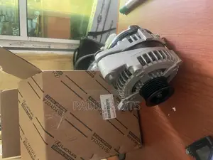 Lexus Lx470 Engine Alternator