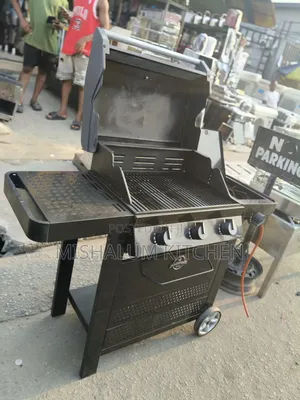 Gas Barbecue