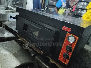 Gas Pizza Oven