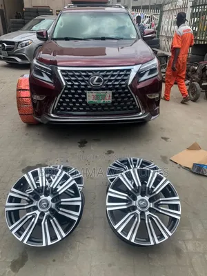 Alloyed Rims